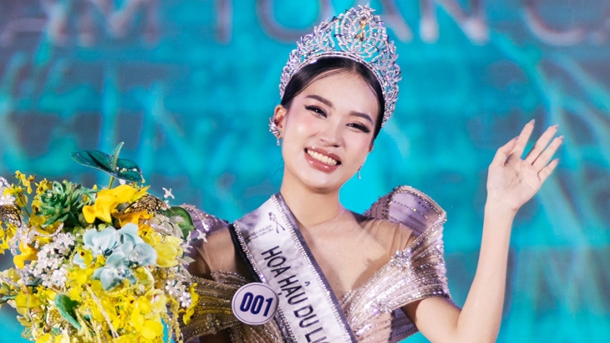 Hai Phong student to vie for Miss Supranational 2025 crown